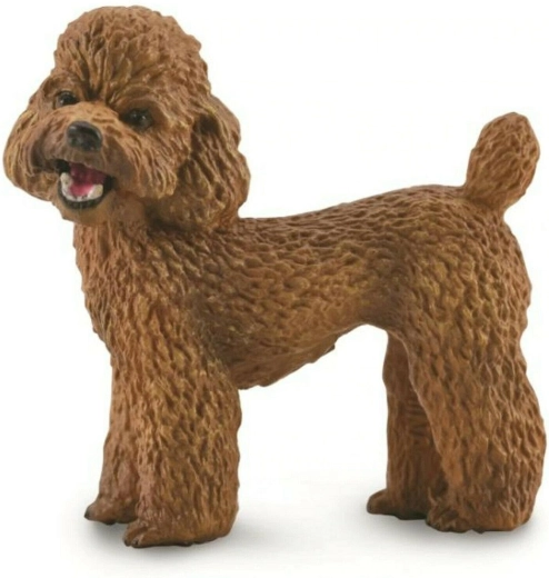 Figurine de caniche COLLECTA
