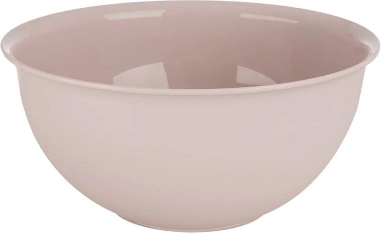 Bol en plastique (UH) n°1 Sandy vieux rose 20 cm