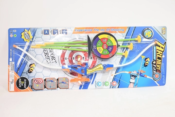 Arc pour enfants sous blister