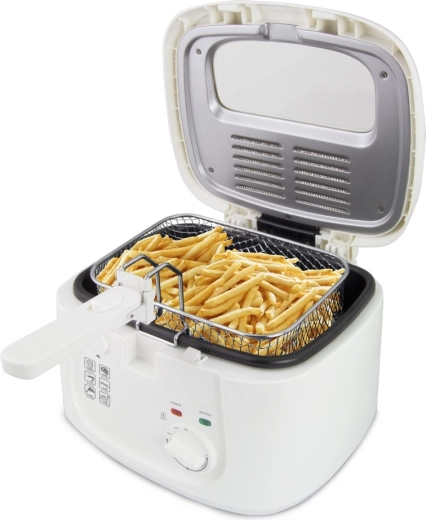 Chauffe rapide grâce à la puissance de 1800 W