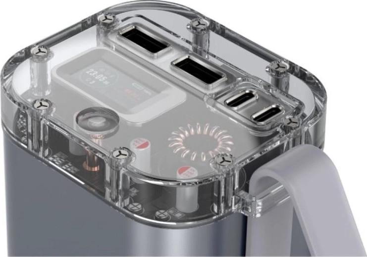 Résistance outdoor IP67 et lampe puissante