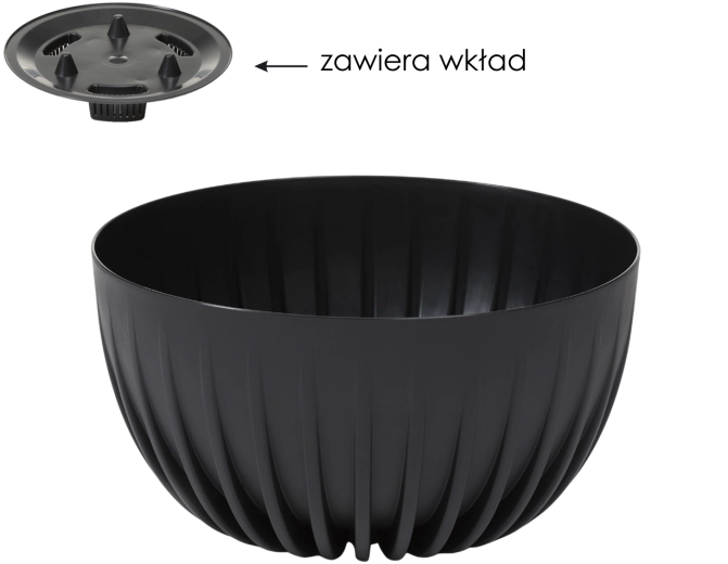 Insert intelligent pour des racines en bonne santé