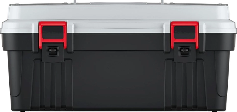 Fermoirs solides et coque résistante