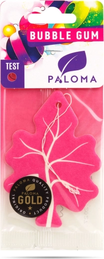 Désodorisant Paloma Gold Bubble Gum