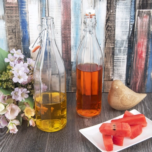 Polyvalente pour boissons et huiles