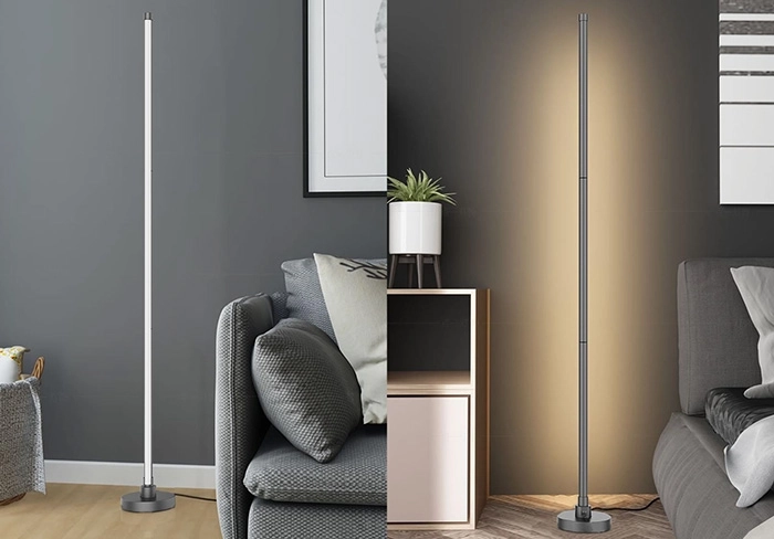Design minimaliste pour un intérieur moderne
