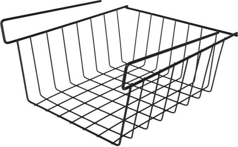 Structure métallique solide au design ouvert