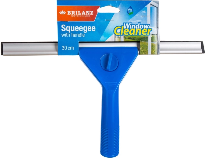 Large lame en caoutchouc de 30 cm