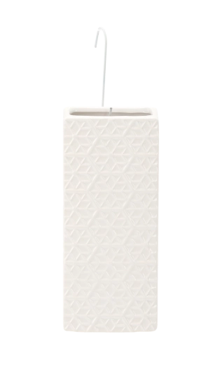 Modèle suspendu pour une installation facile