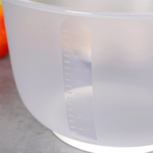 Mesure précise et versement propre