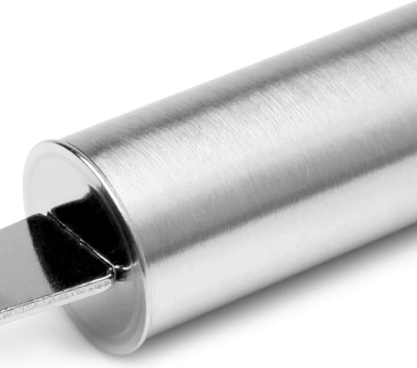 Poignée confortable et suspension facile