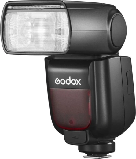 Godox X 2,4 GHz : le flash comme émetteur et récepteur