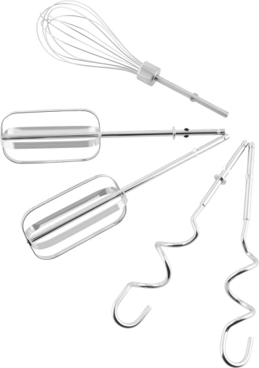 Accessoires pour fouetter et pétrir