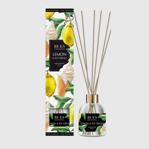 Diffuseur d’arômes Lemon & Ice Cream 250 ml de BI-ES