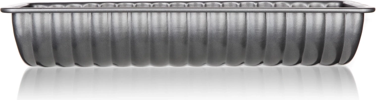 Cuisson uniforme grâce à l’acier carbone