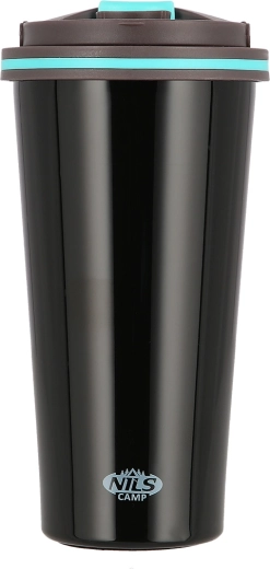 Mug isotherme NILS Camp NCB18 – Noir
