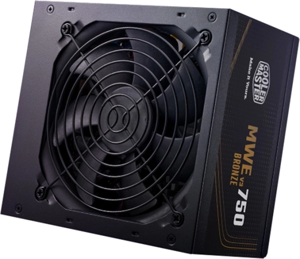Bloc d’alimentation Cooler Master MWE Bronze 750 V3 230V