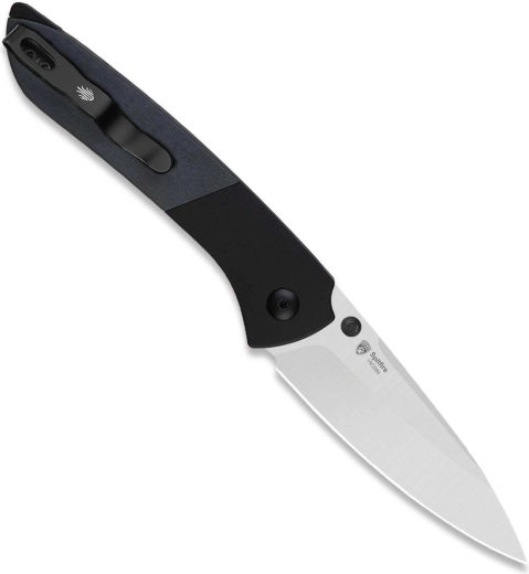 EDC confortable : thumb stud, liner lock et clip deep carry