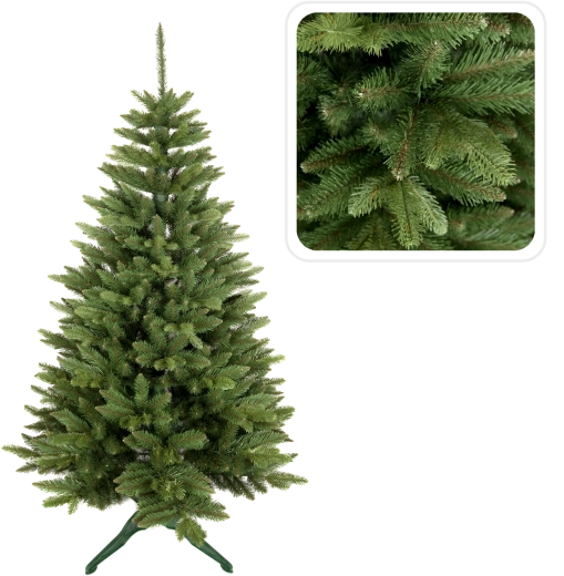 Sapin de Noël artificiel Świerk Bergamo classique 180 cm