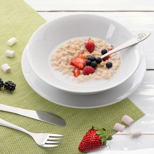 Pratique pour les repas quotidiens