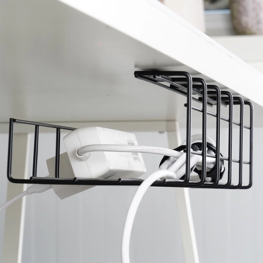 Structure métallique durable au design ouvert