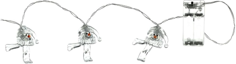 Lumière blanc chaud réconfortante