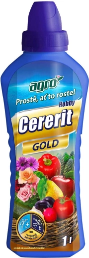 Engrais liquide Cererit Gold 1 l AGRO