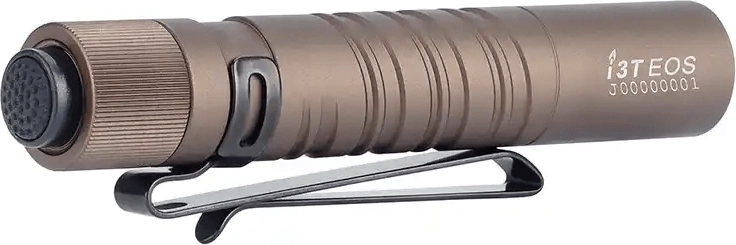 Lampe de poche Olight i3t EOS Desert (sable)
