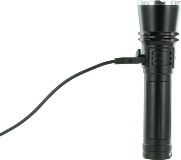 Recharge USB‑C et batterie 21700 incluse