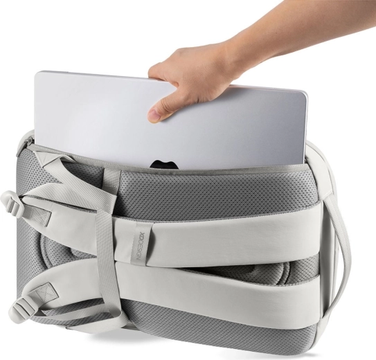 Compartiment sécurisé pour ordinateur portable 16"