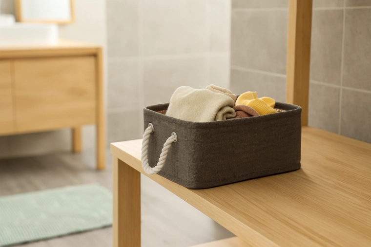 Dimensions compactes pour petites et grandes étagères