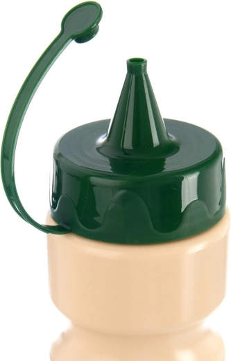 Bec fin et précis pour un versement contrôlé