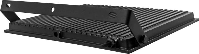 Installation facile avec support réglable