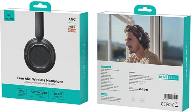 Réduction active du bruit pour une écoute sans perturbations