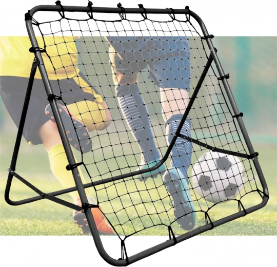 Rebondisseur de football d’entraînement 120 × 120 cm