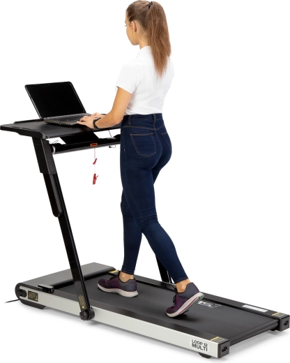 Installation rapide et marche en toute sécurité jusqu’à 6 km/h