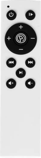 Musique Bluetooth et télécommande pratique