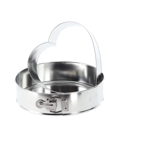 Deux formes pour une pâtisserie créative