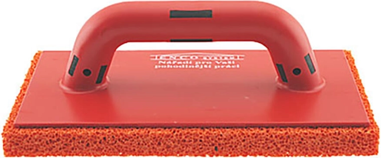 Taloche avec éponge 220 × 130 × 12 mm