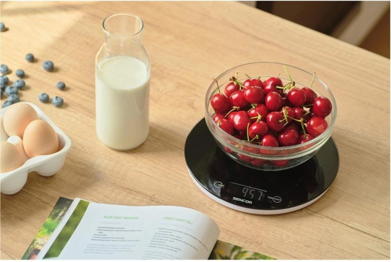 Fonction Tare pour une pesée successive facile