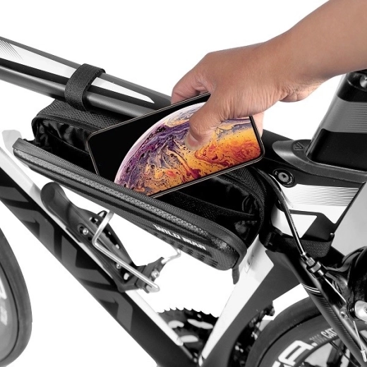 Accès rapide et espace pour l’essentiel