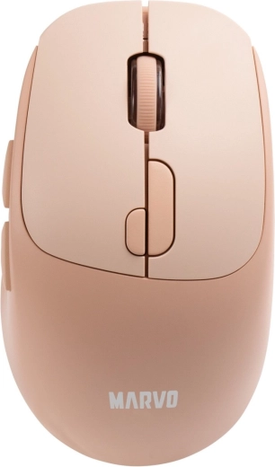 Souris de bureau sans fil Marvo M809W beige