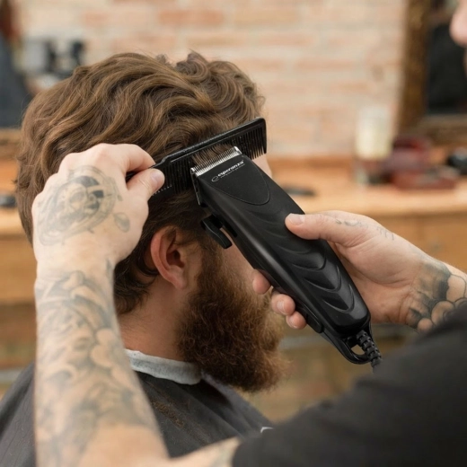 Réglage précis de la longueur de coupe