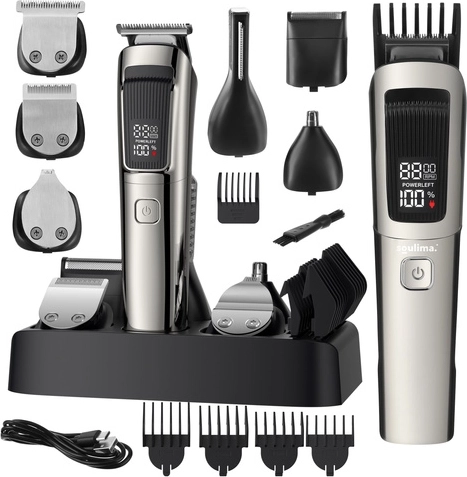 Recharge USB‑C et écran numérique