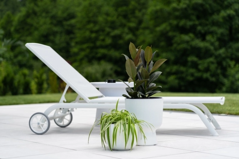 Plastique résistant pour l’extérieur comme pour l’intérieur