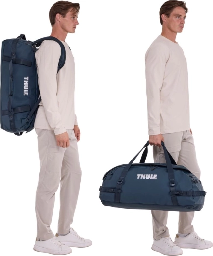 Sac et sac à dos en un
