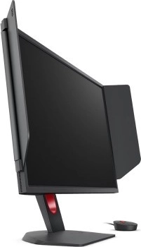 Fluidité extrême 240 Hz et réponse 1 ms