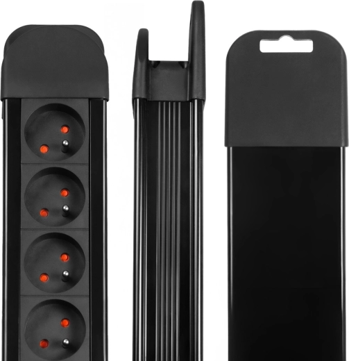 Installation facile et utilisation flexible