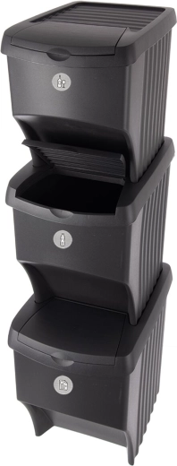 Gain de place grâce à une solution compacte