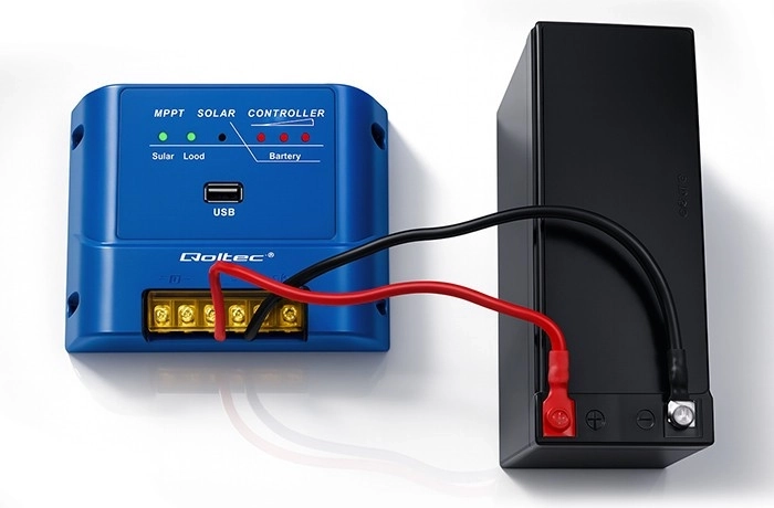 Alimentation des appareils et charge USB